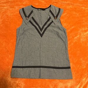 Dear Creatures Scout Blouse